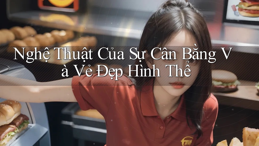 Nghệ Thuật Của Sự Cân Bằng Và Vẻ Đẹp Hình Thể Nghệ Thuật Của Sự Cân Bằng Và Vẻ Đẹp Hình Thể