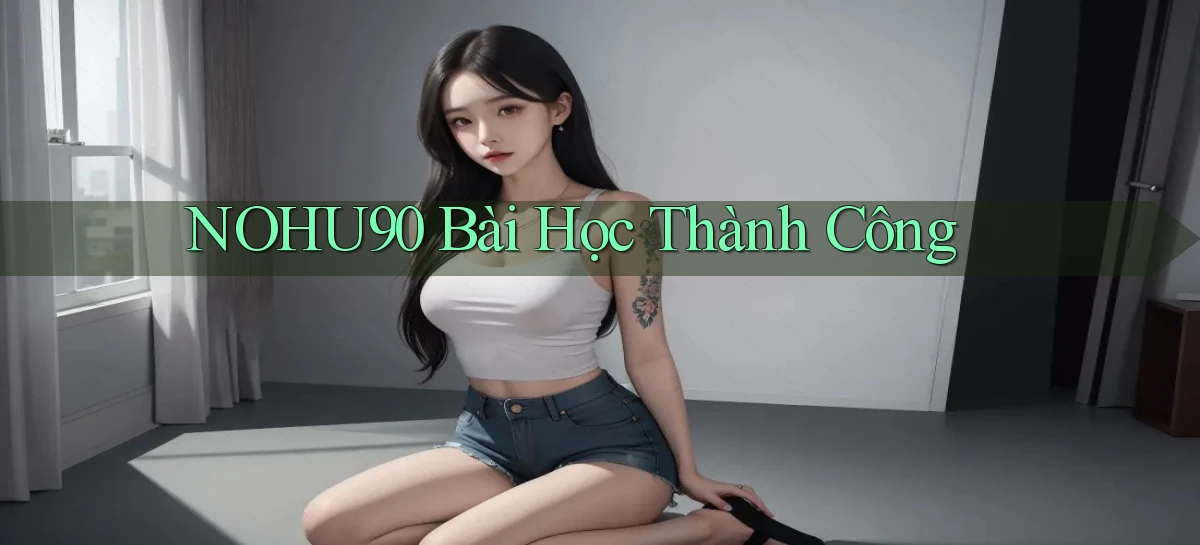 nohu90  bài học thành công