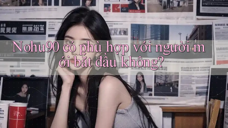 Nohu90 có phù hợp với người mới bắt đầu không? Nohu90 có phù hợp với người mới bắt đầu không?