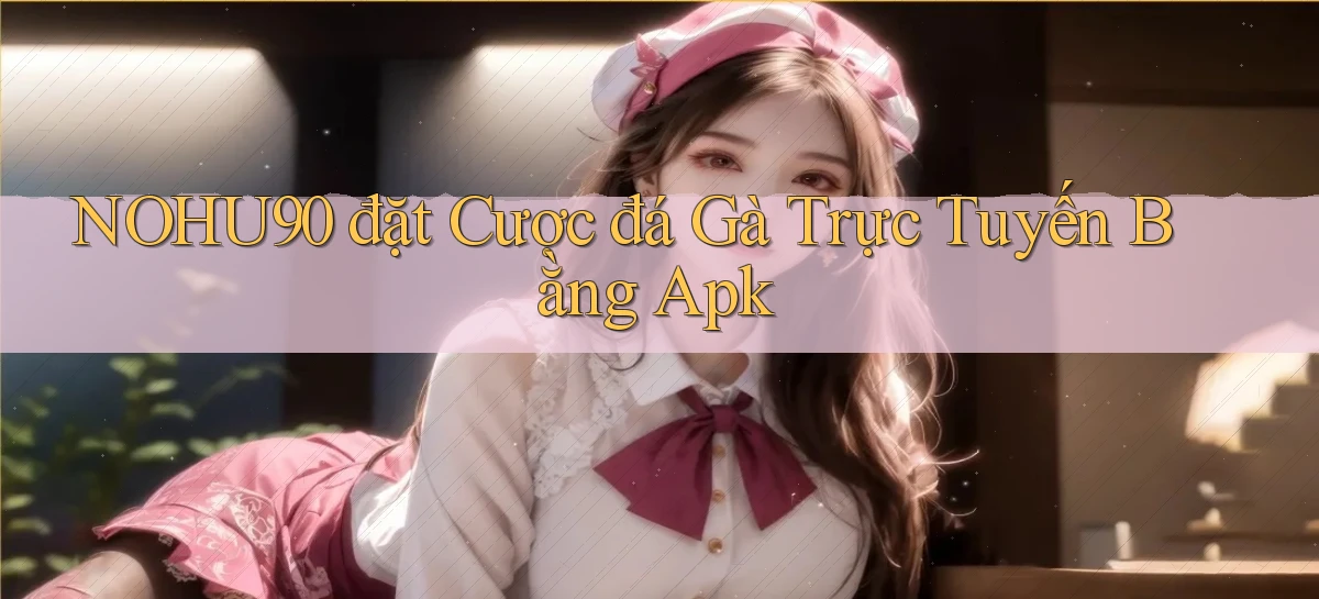 nohu90  đặt cược đá gà trực tuyến bằng apk