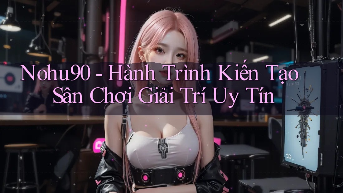 Nohu90 - Hành Trình Kiến Tạo Sân Chơi Giải Trí Uy Tín