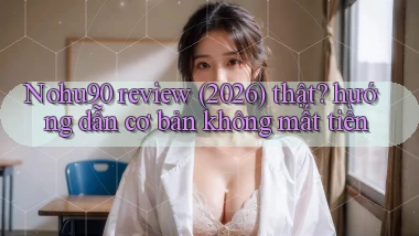 Nohu90 review (2026) thật hướng dẫn cơ bản không mất tiền