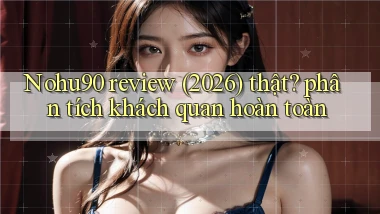 Nohu90 review (2026) thật phân tích khách quan hoàn toàn