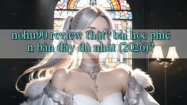 nohu90 review thật bài học phiên bản đầy đủ nhất (2026)
