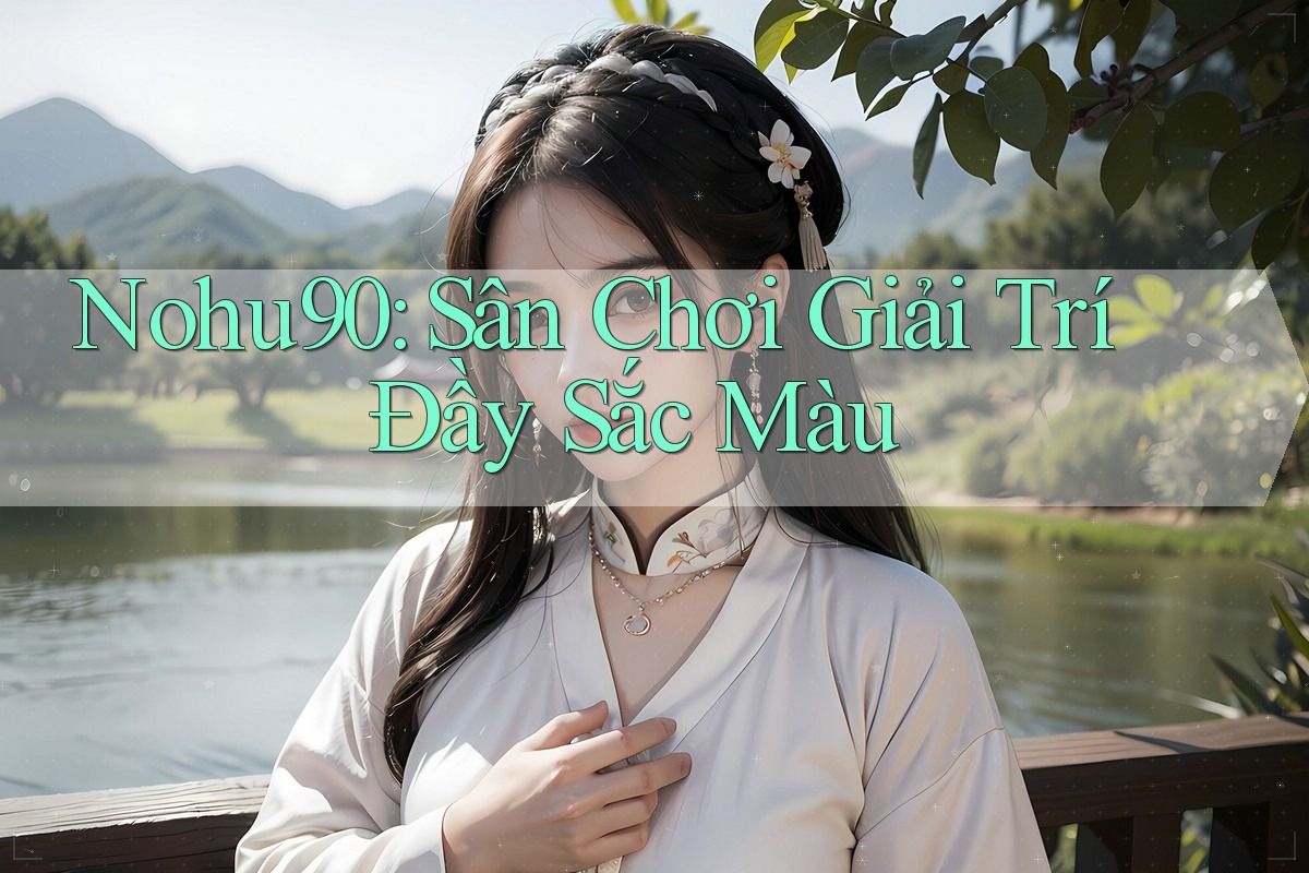 Nohu90: Sân Chơi Giải Trí Đầy Sắc Màu Nohu90: Sân Chơi Giải Trí Đầy Sắc Màu