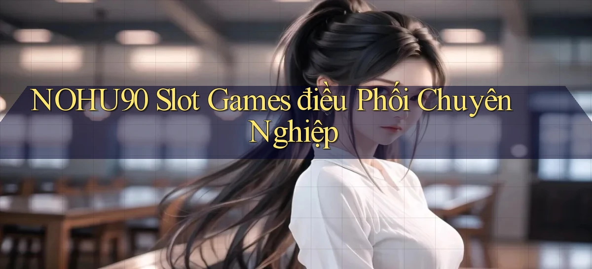 nohu90  slot games điều phối chuyên nghiệp