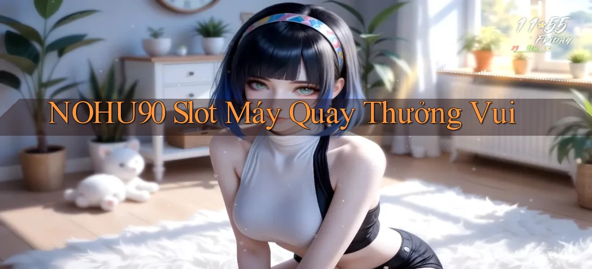 nohu90  slot máy quay thưởng vui