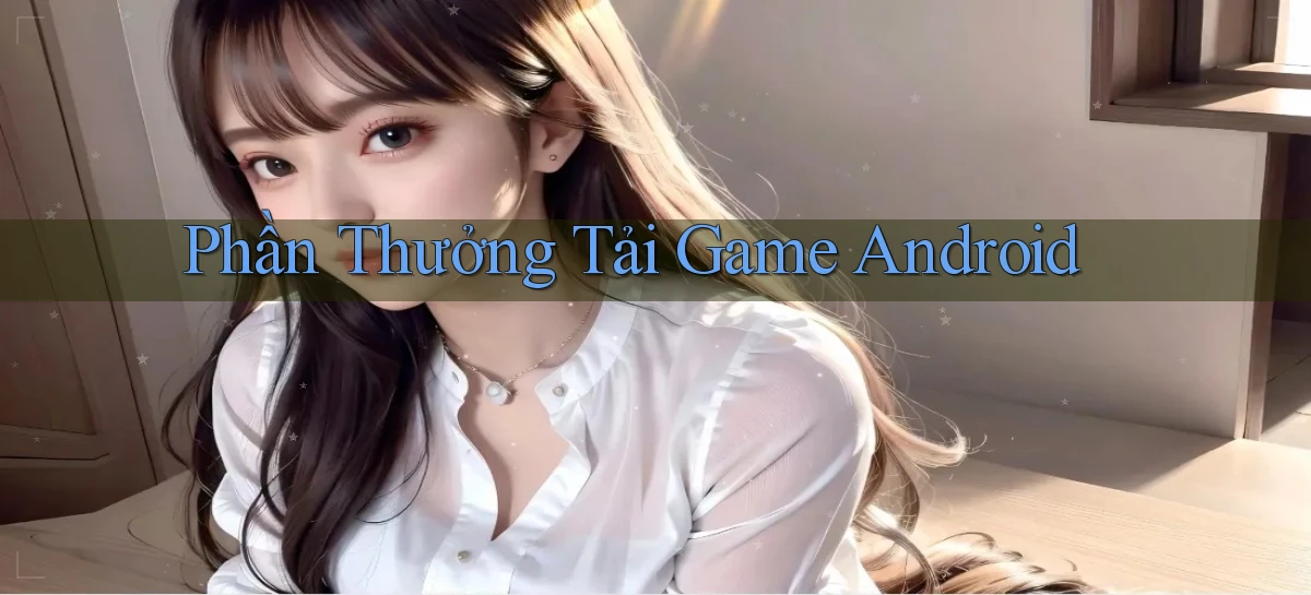 Phần thưởng Tải game Android