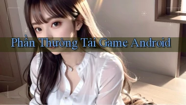 Phần thưởng Tải game Android