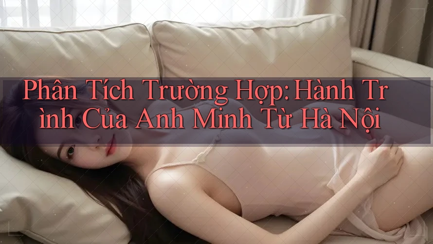 Phân Tích Trường Hợp: Hành Trình Của Anh Minh Từ Hà Nội Phân Tích Trường Hợp: Hành Trình Của Anh Minh Từ Hà Nội