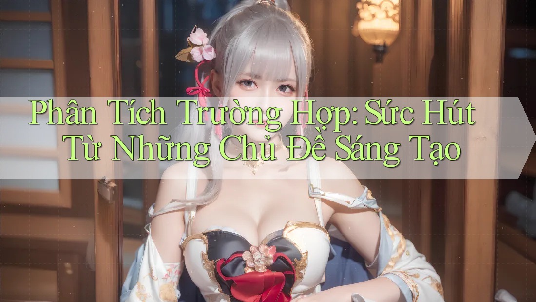 Phân Tích Trường Hợp: Sức Hút Từ Những Chủ Đề Sáng Tạo Phân Tích Trường Hợp: Sức Hút Từ Những Chủ Đề Sáng Tạo