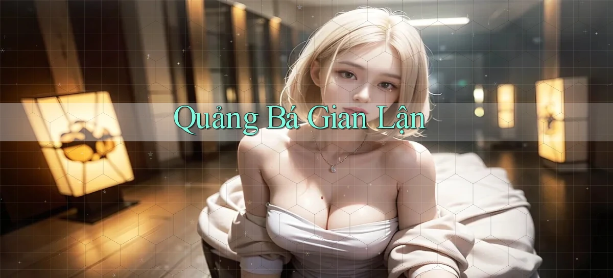Quảng bá Gian lận