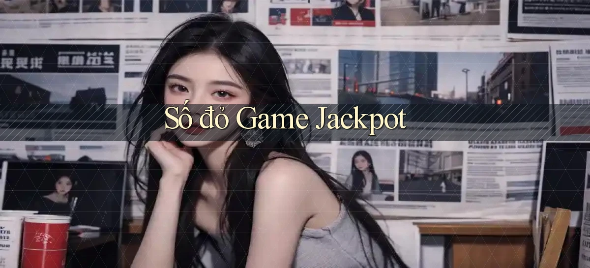số đỏ Game Jackpot