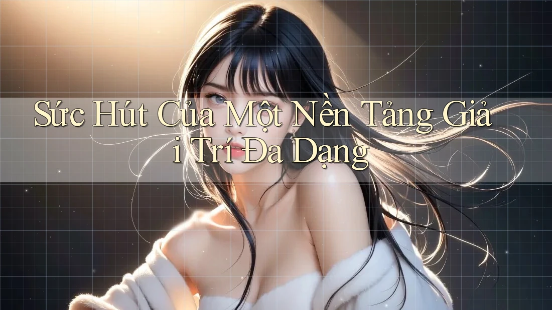 Sức Hút Của Một Nền Tảng Giải Trí Đa Dạng Sức Hút Của Một Nền Tảng Giải Trí Đa Dạng