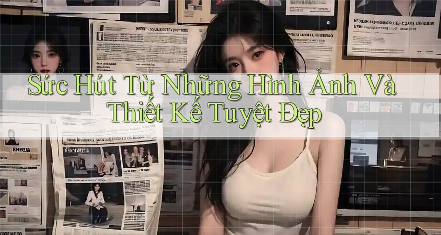 Sức Hút Từ Những Hình Ảnh Và Thiết Kế Tuyệt Đẹp Sức Hút Từ Những Hình Ảnh Và Thiết Kế Tuyệt Đẹp