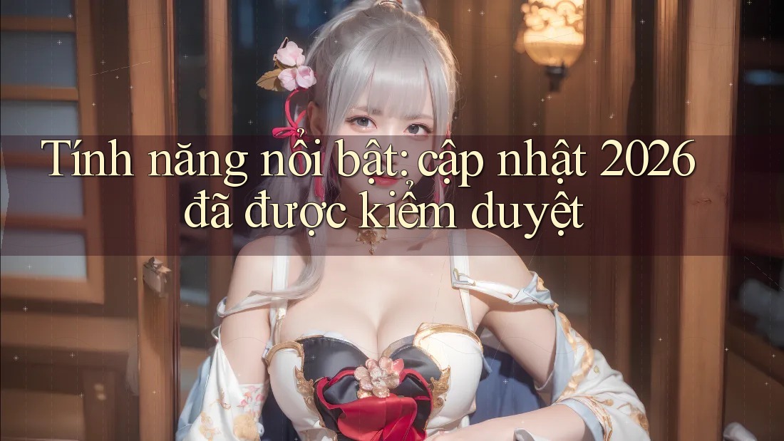 Tính năng nổi bật: cập nhật 2026 đã được kiểm duyệt Tính năng nổi bật: cập nhật 2026 đã được kiểm duyệt