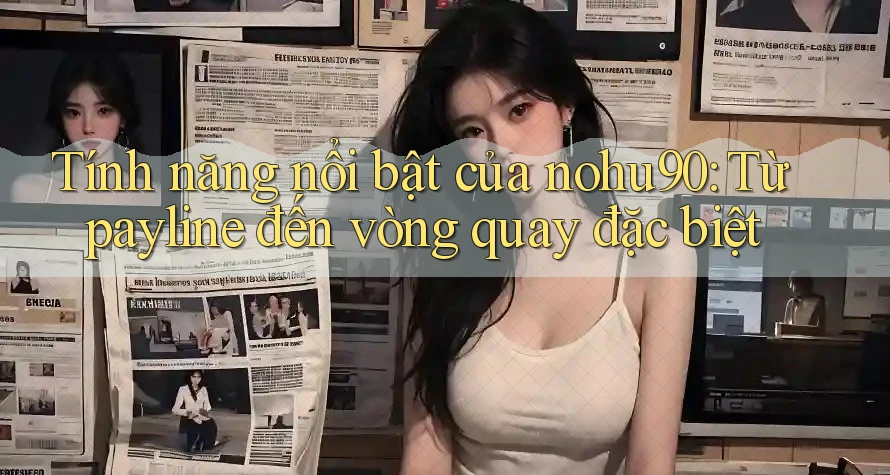Tính năng nổi bật của nohu90: Từ payline đến vòng quay đặc biệt Tính năng nổi bật của nohu90: Từ payline đến vòng quay đặc biệt