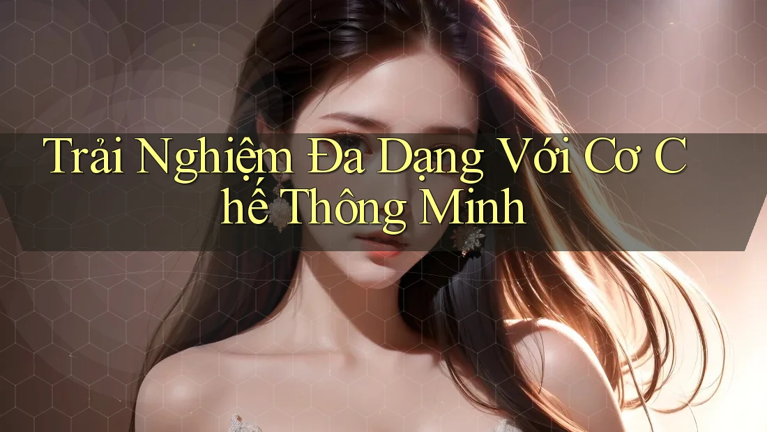 Trải Nghiệm Đa Dạng Với Cơ Chế Thông Minh Trải Nghiệm Đa Dạng Với Cơ Chế Thông Minh