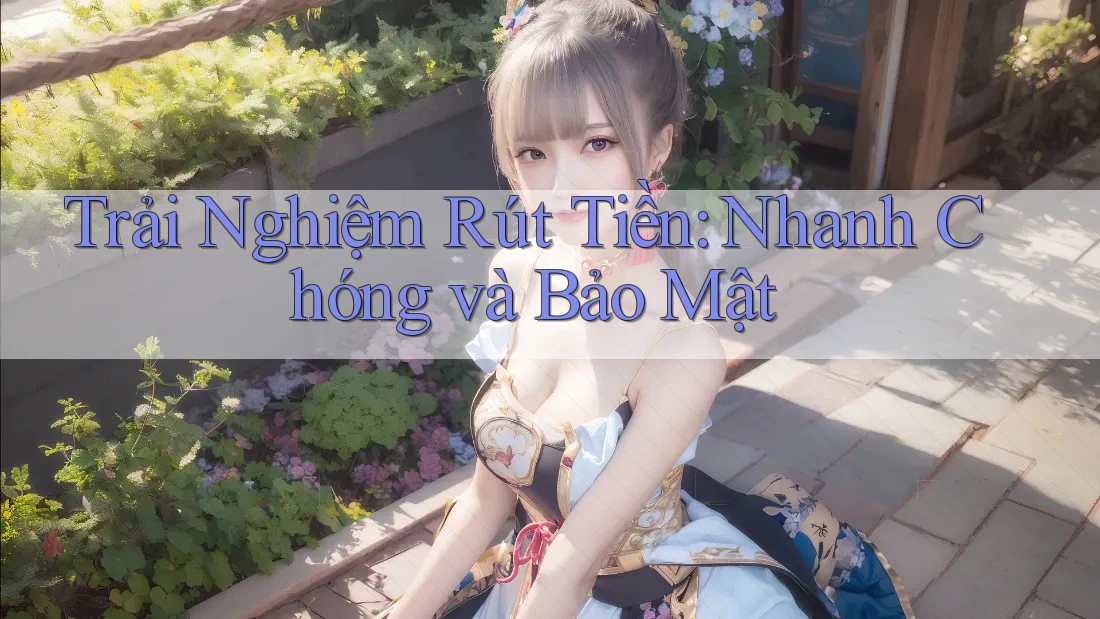 Trải Nghiệm Rút Tiền: Nhanh Chóng và Bảo Mật Trải Nghiệm Rút Tiền: Nhanh Chóng và Bảo Mật