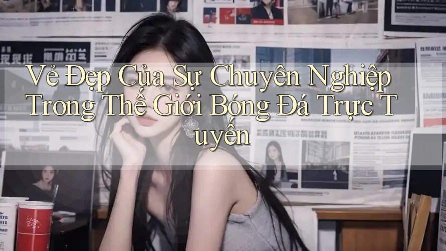 Vẻ Đẹp Của Sự Chuyên Nghiệp Trong Thế Giới Bóng Đá Trực Tuyến
