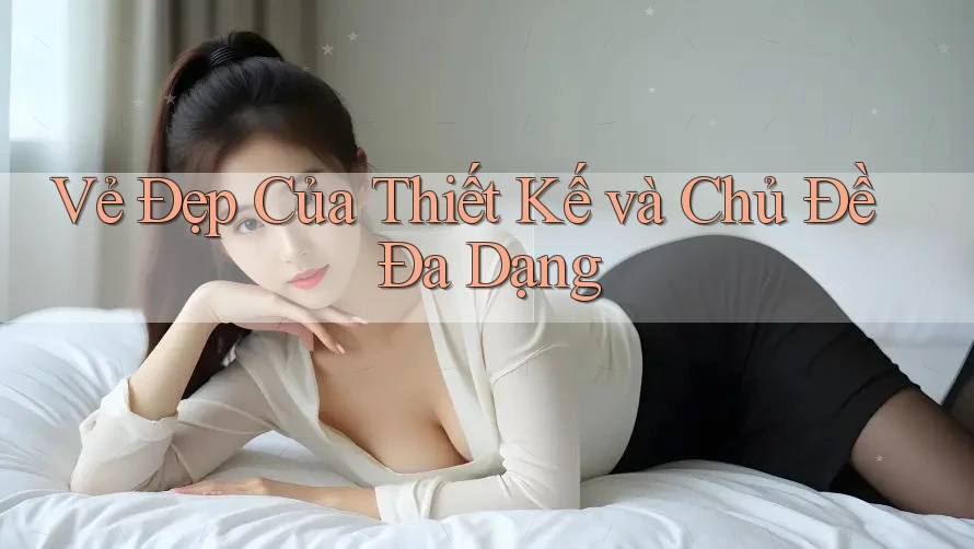 Vẻ Đẹp Của Thiết Kế và Chủ Đề Đa Dạng