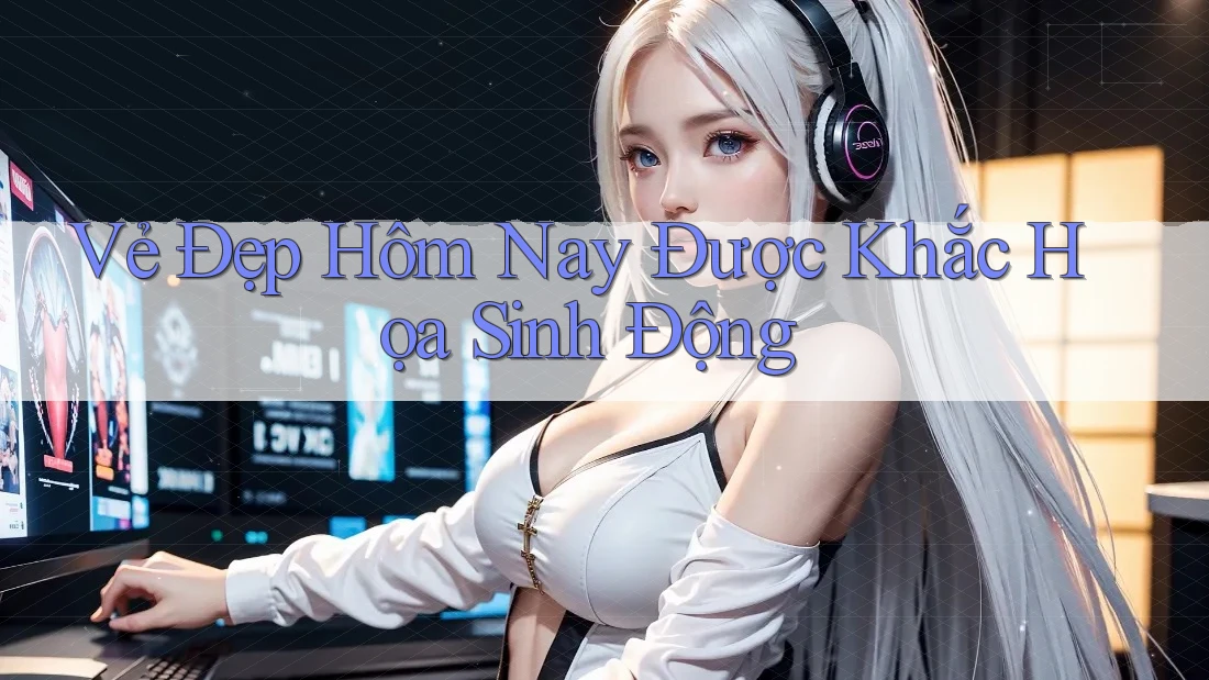 Vẻ Đẹp Hôm Nay Được Khắc Họa Sinh Động Vẻ Đẹp Hôm Nay Được Khắc Họa Sinh Động