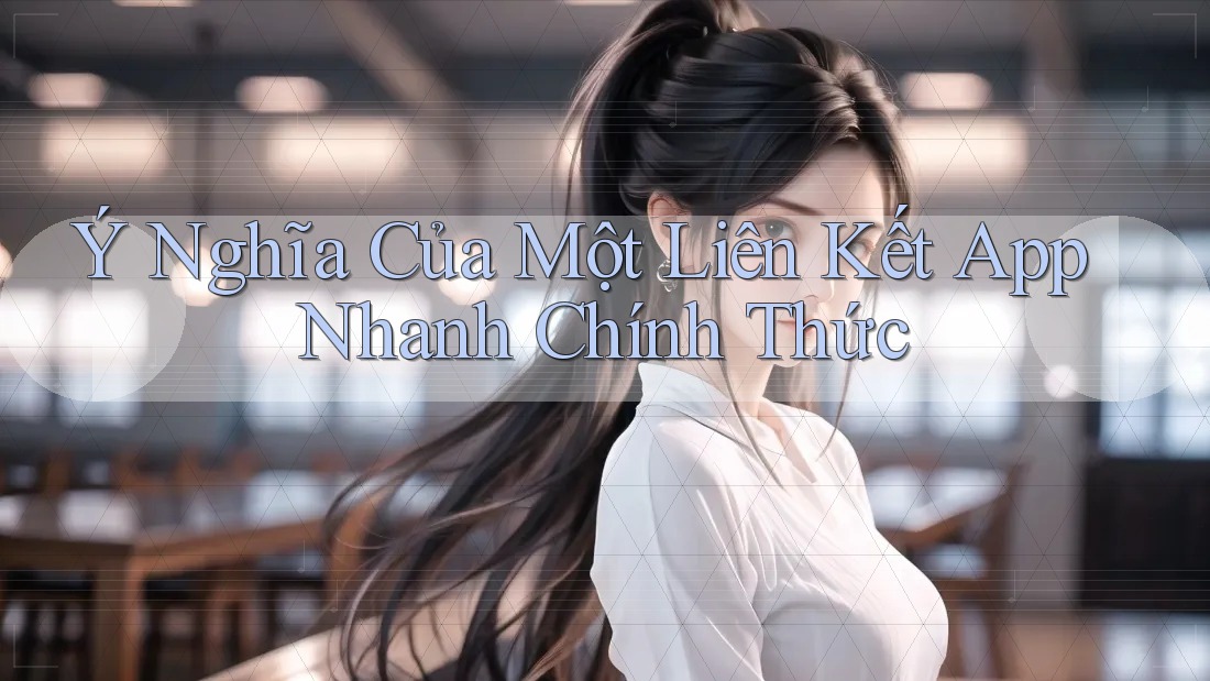 Ý Nghĩa Của Một Liên Kết App Nhanh Chính Thức